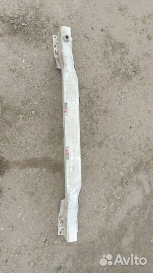 Опель астра H хечбек усилитель бампера