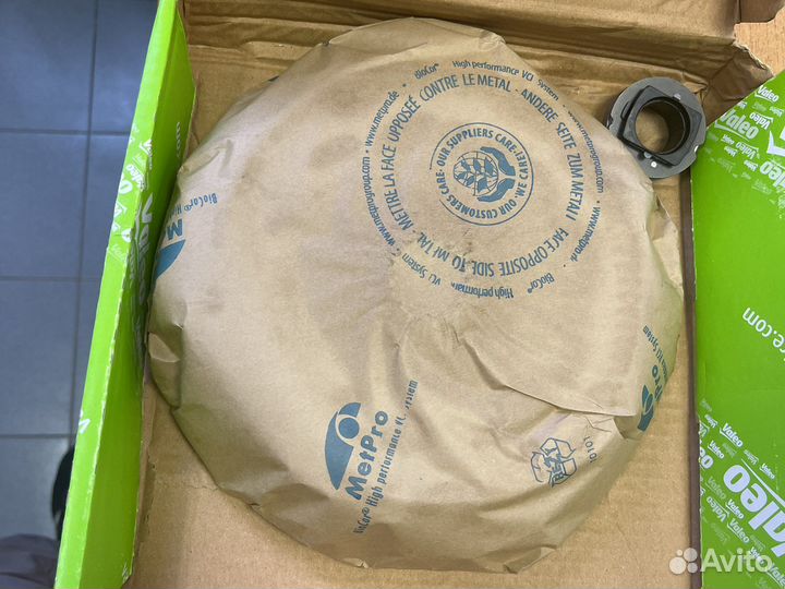 Комплект сцепления Пежо Ситроен 1.6 TU5