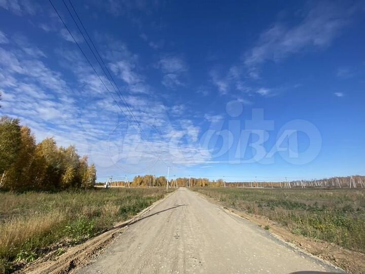 Участок 15,1 сот. (СНТ, ДНП)