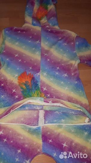 Костюм единорога