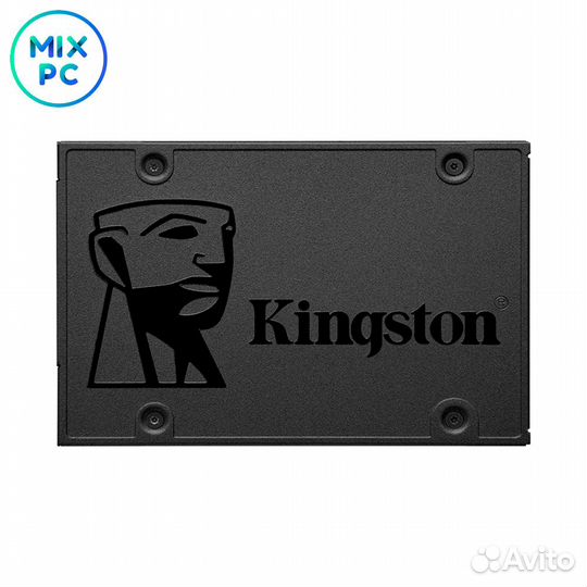 Накопитель SSD 2.5