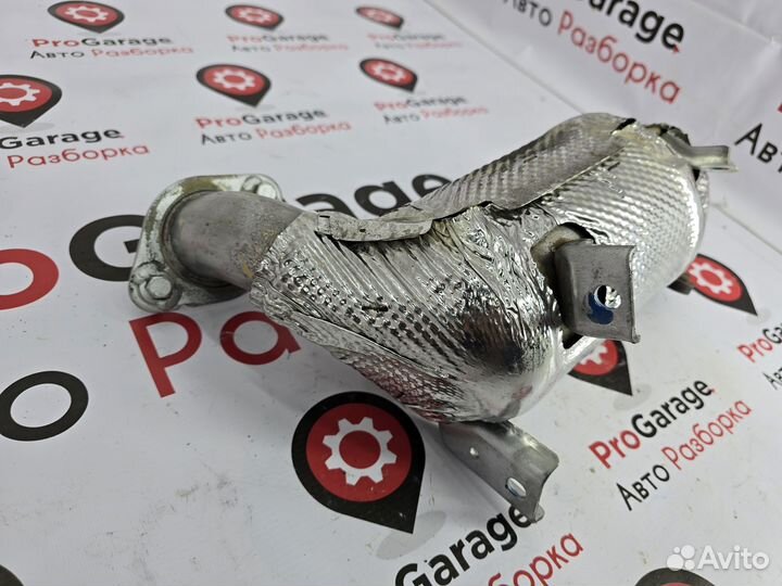 Катализатор верхний Jaecoo J7 Джаеко 7 жаеко ж7