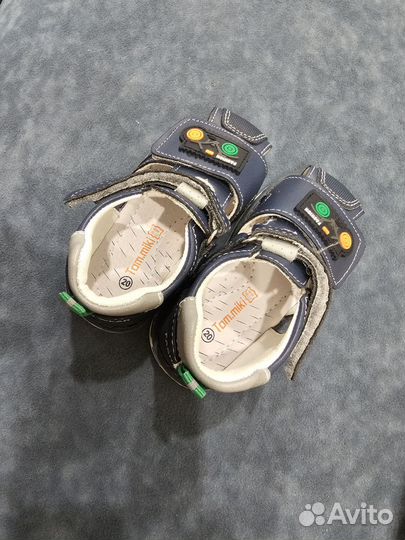 Сандалии для малышей