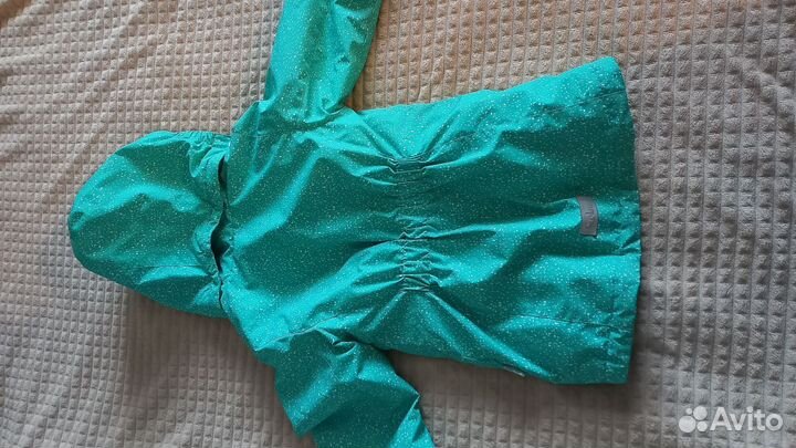 Курточка для девочки 128