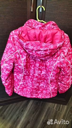 Спортивный костюм женский теплый