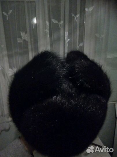 Мужская шапка