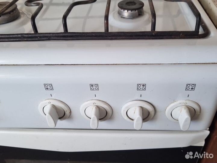 Газовая плита Идель