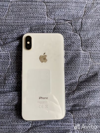 iPhone X, 64 ГБ