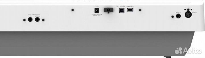 Roland FP-30X WH SET комплект + стойка + педали