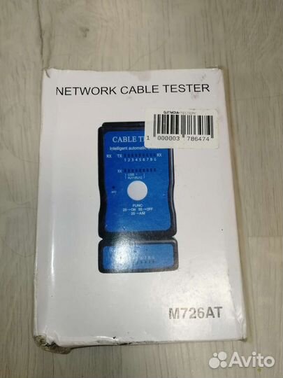 Сетевой тестер