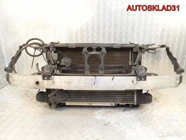 Панель передняя в сборе Mercedes Benz W211 2.2CDI