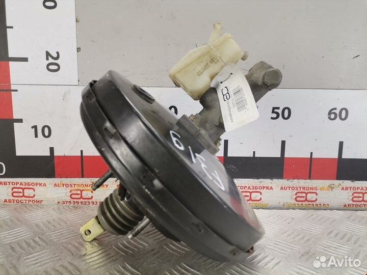 Усилитель для Peugeot-Citroen Picasso