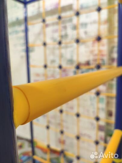 Детский спортивный комплекс (шведская стенка)