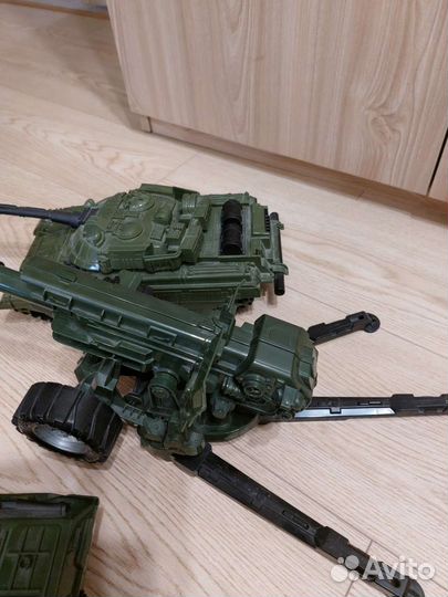 Военная техника игрушки