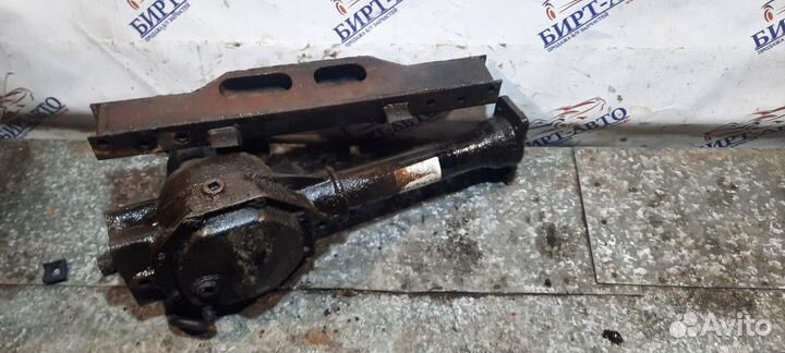 Мост передний ssangyong kyron Dc427s