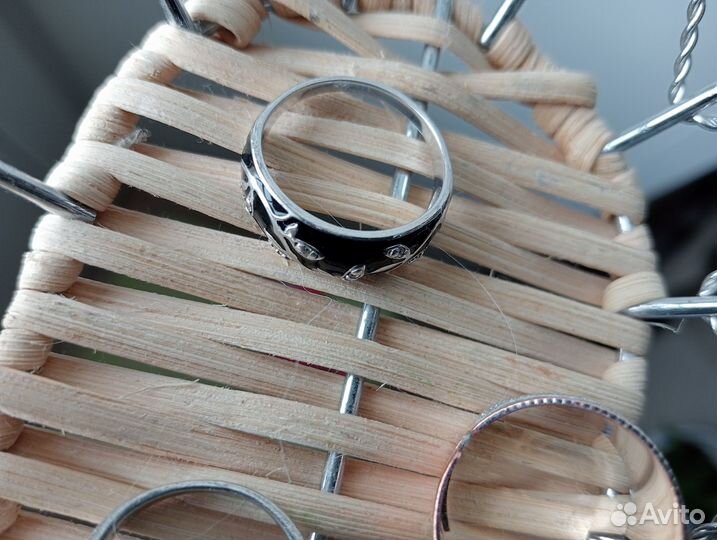 Набор колец