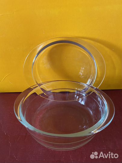 Отличный новый набор стеклянных форм