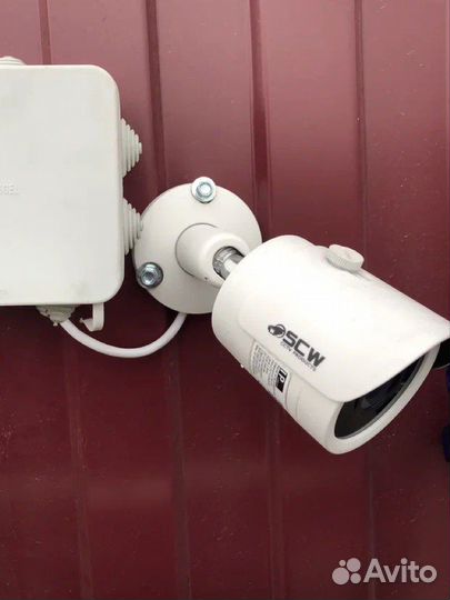 Видеонаблюдение wifi онлайн