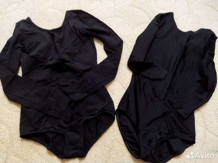 Купальник для гимнастики