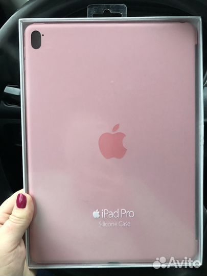 Оригинальный чехол на iPad Pro 9.7 (новый )