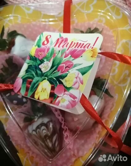 Зефирные цветы