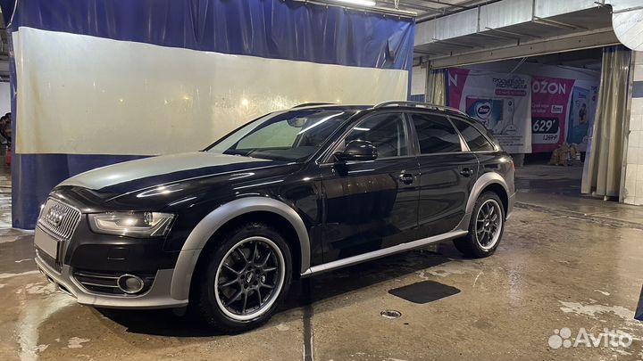 Audi A4 Allroad Quattro 2.0 AMT, 2013, 167 000 км