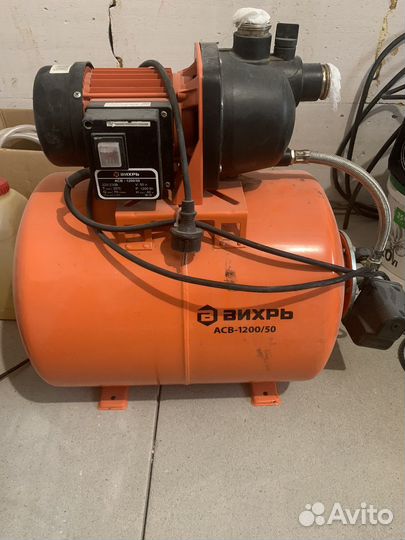 Насосная станция