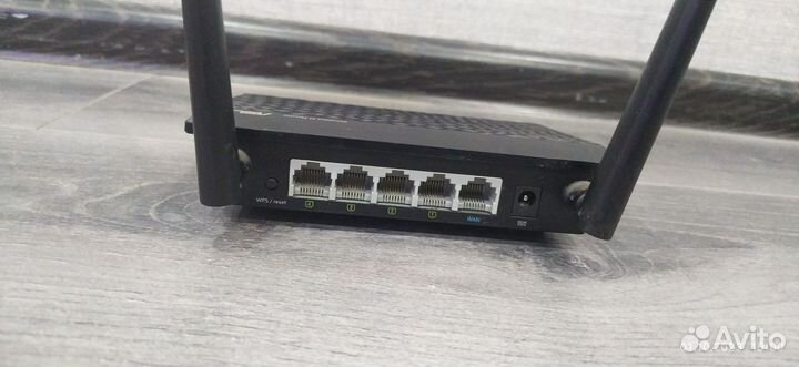 Wifi роутер (маршрутизатор) Asus
