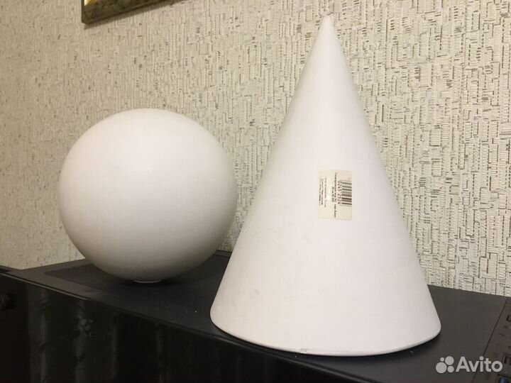 Гипсовые фигуры для рисования