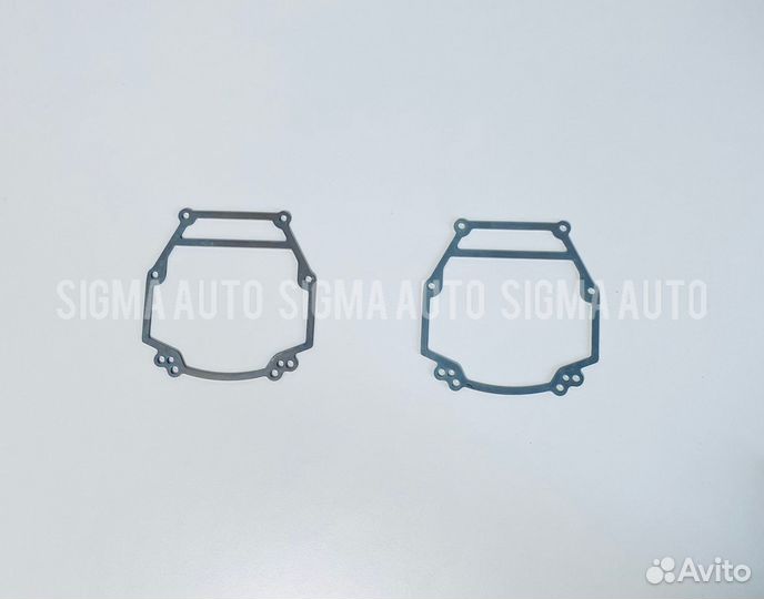 Переходные рамки №147 на Lexus ES200/250/350 15-18