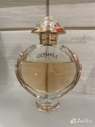 Духи Paco Rabanne Olympeya оригинал