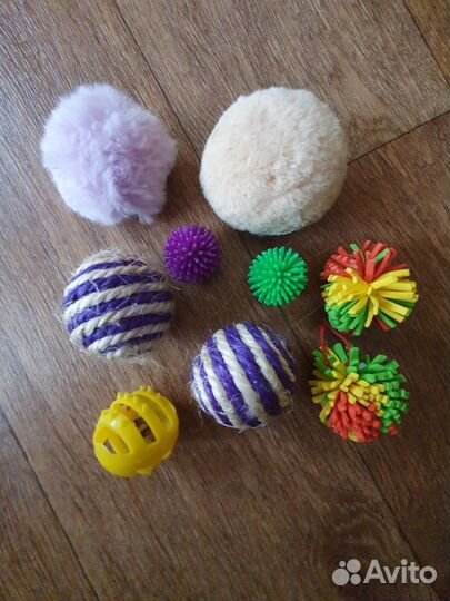 Товары для кошек, собак, рыб