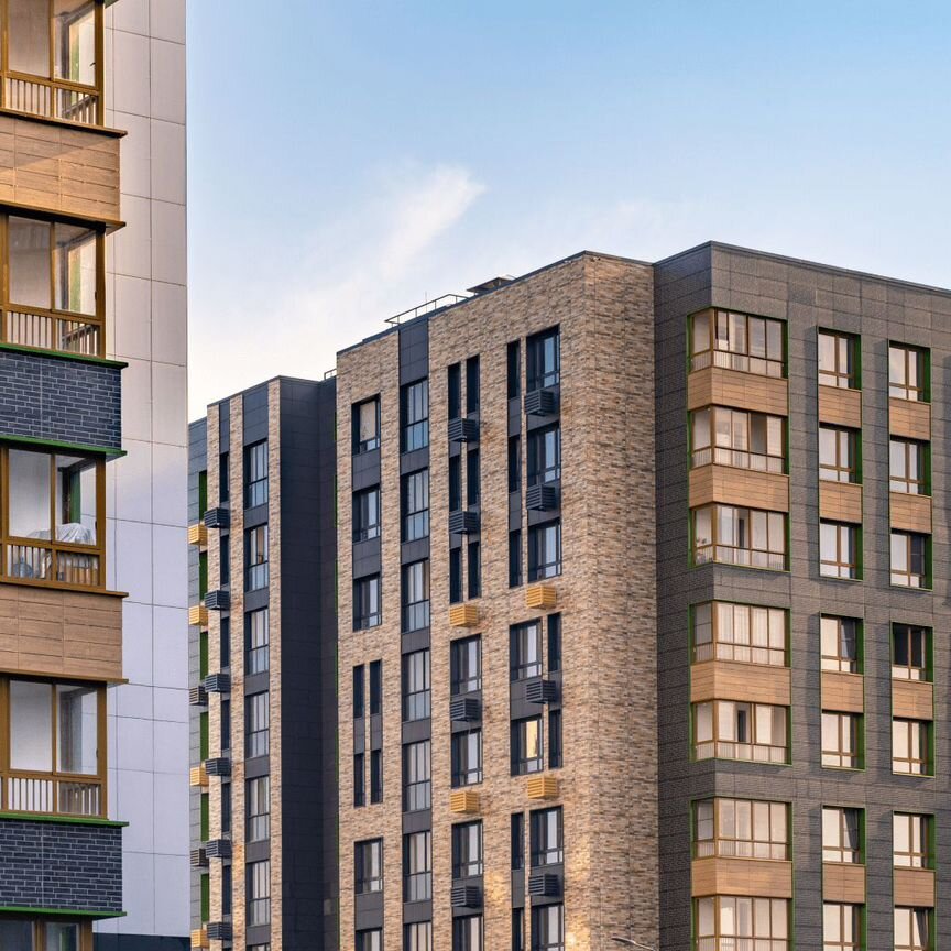 2-к. квартира, 47,4 м², 7/8 эт.