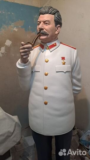 Изготовление полноразмерных фигур