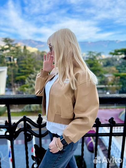 Куртка женская