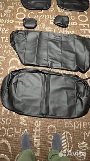 Чехлы на ниву urban