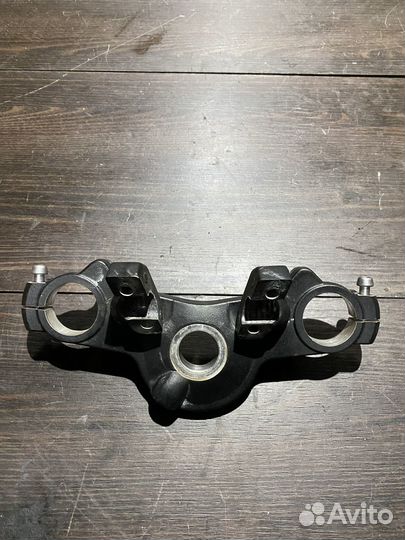 Верхняя траверса для Kawasaki ER6n 12-16