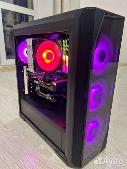 Игровой комп с RTX2060s (рассрочка, кредит)