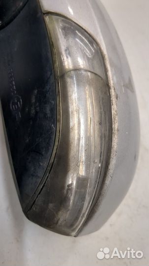 Зеркало боковое левое Toyota Prius, 2012