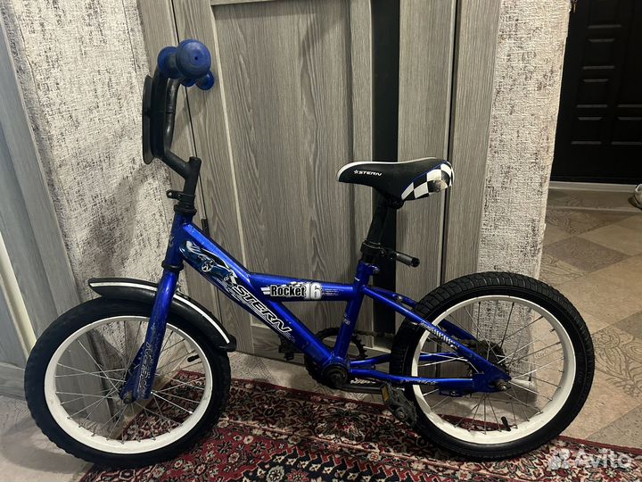 Детский велосипед stern