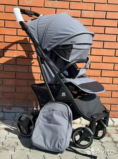 Прогулочная коляска babalo 2024 бабало 24 новая