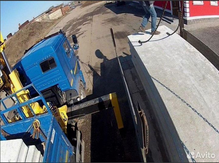 Плиты жби для дома