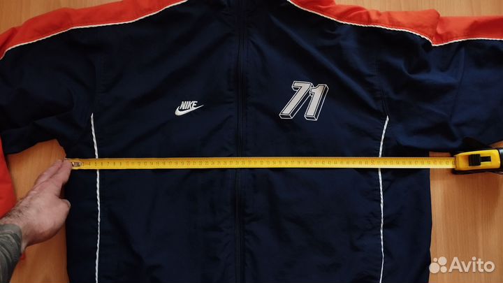 Олимпийка / мастерка / куртка / ветровка Nike