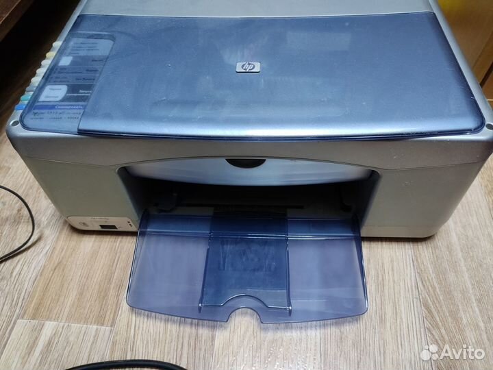 Принтер мфу
