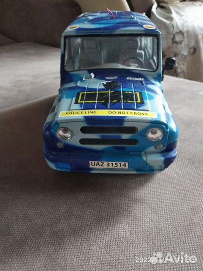 Игрушка Внедорожники бу