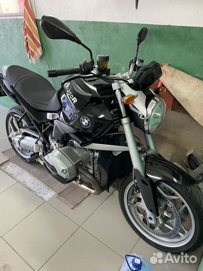 BMW R1200R