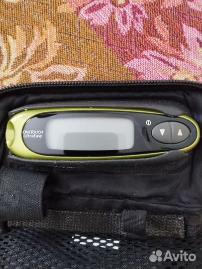 Глюкометр