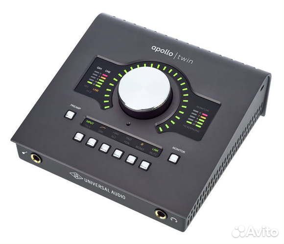 Universal Audio Apollo Twin mkii Duo Heritage