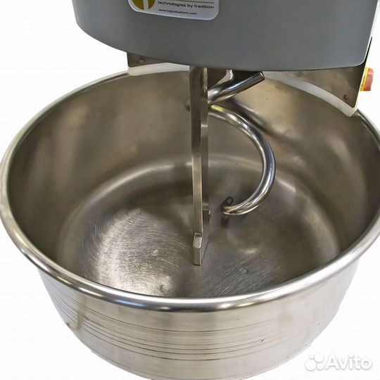 Тестомесы Logiudice Forni