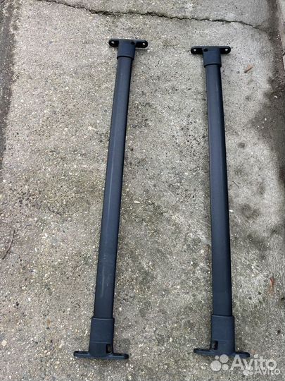 Поперечены на крышу Ford explorer 5